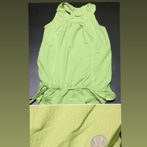 Lululemon tank top